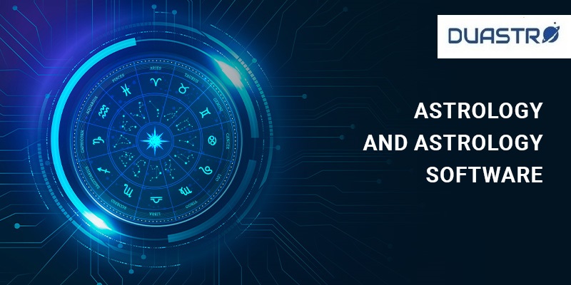 Astrology and Astrology Software 