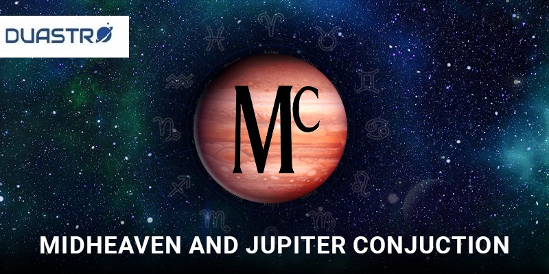 Jupiter-Midheaven Conjunction: Career Advancement 