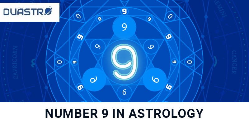 Number 9 Life Path 