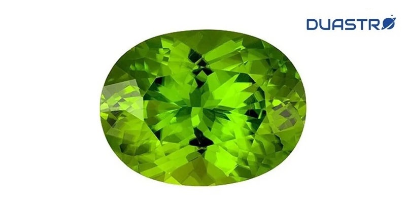 Peridot Gemstone 