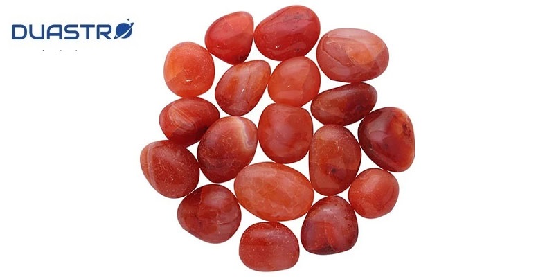 Carnelian Gemstone 