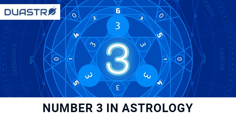 Number 3 Life Path 