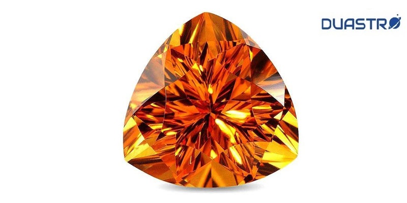Citrine Gemstone 
