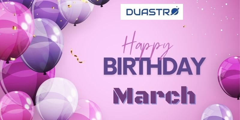 People Born in March Traits and Characteristics 