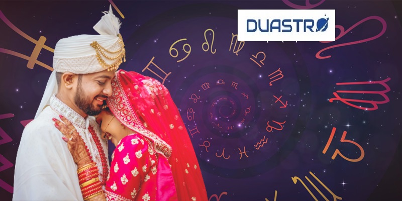 Marriage Matching and Gun Milan in Hindu Astrology: Understanding the Importance of Compatibility 