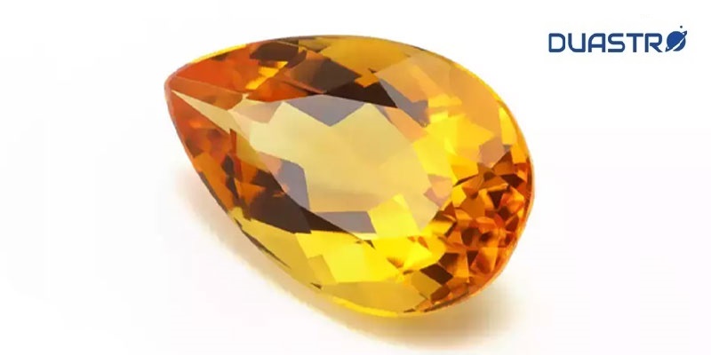 Topaz Gemstone 
