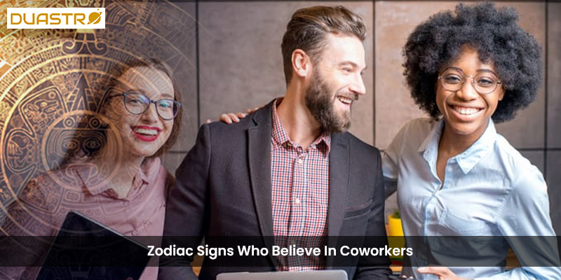 Explore zodiac signs that hold strong beliefs in the value of teamwork and cooperation with coworkers. Gain insights into the astrological traits that shape their positive attitudes towards collaboration. 