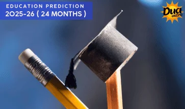 24 Month Education Horoscope