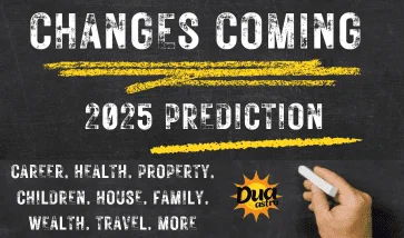 2025 Complete Horoscope