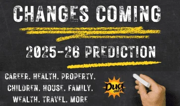 2025-26 Complete Horoscope