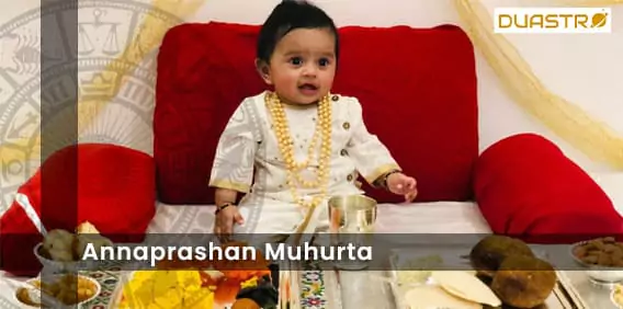 Annaprashan Muhurta