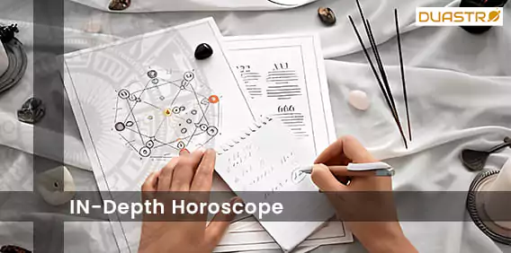In Depth Horoscope