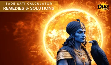 Sade Sati Calculator