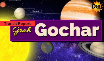 12 Month Transit Horoscope