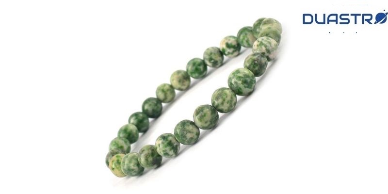 Tree Agate Bracelet By Asana Crystals | Gemstone Bracelets